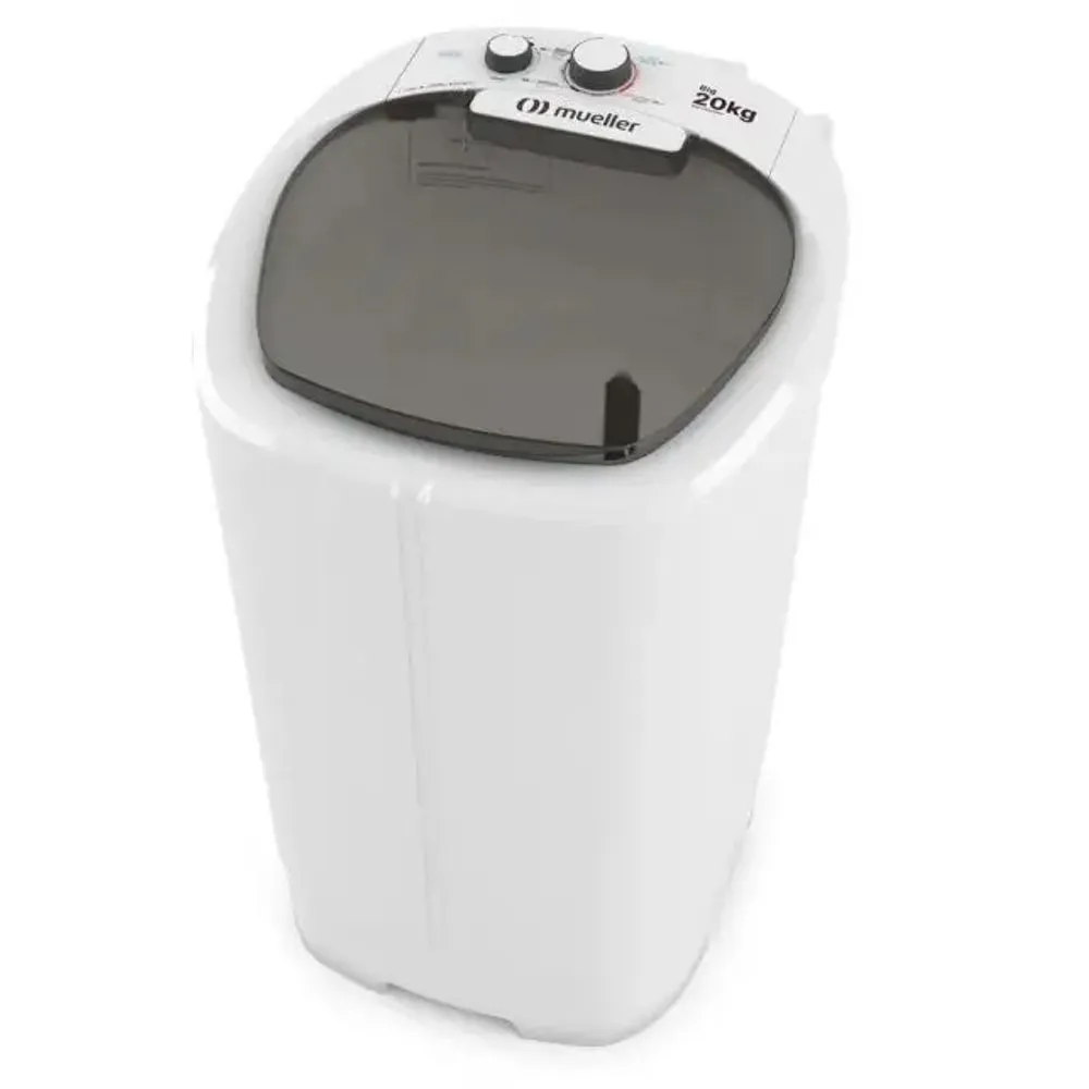 Lavadora semiautomática Big 20Kg Mueller